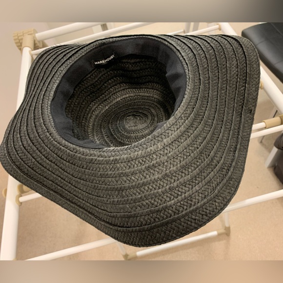 ❤️Sold❤️Black Hat - Picture 2 of 3